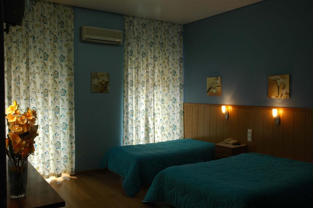 Hotel Pensao Residencial Roma Lizbona Pokój zdjęcie