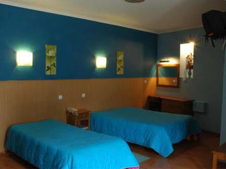 Hotel Pensao Residencial Roma Lizbona Zewnętrze zdjęcie