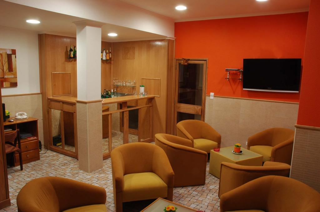Hotel Pensao Residencial Roma Lizbona Restauracja zdjęcie
