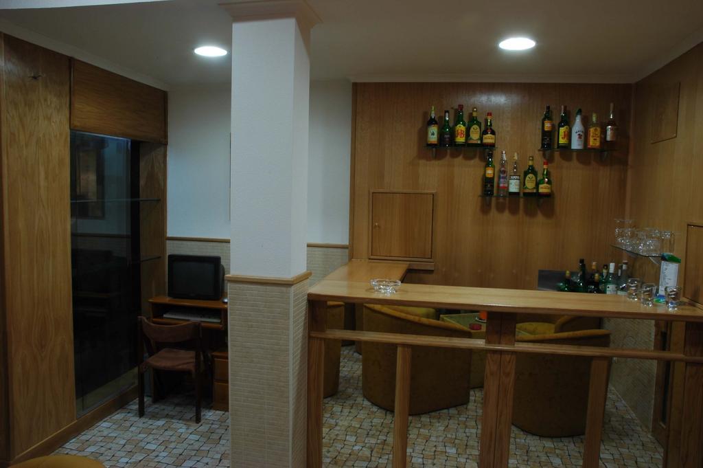 Hotel Pensao Residencial Roma Lizbona Zewnętrze zdjęcie