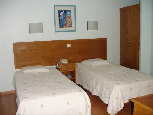 Hotel Pensao Residencial Roma Lizbona Pokój zdjęcie